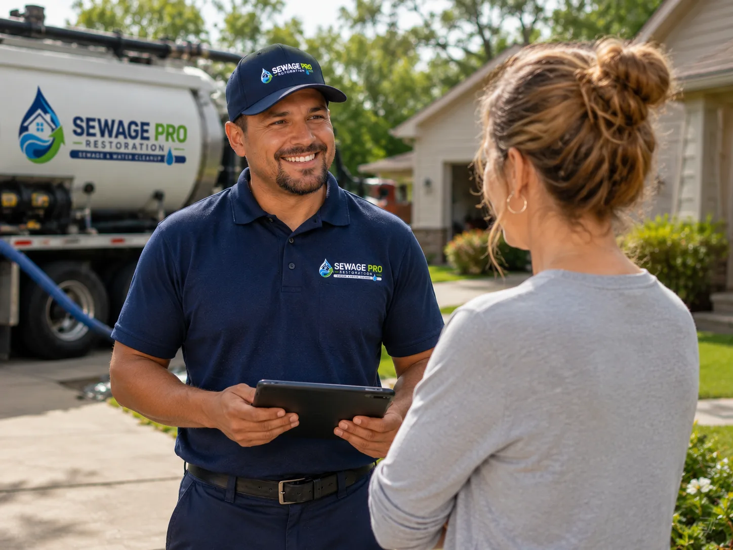Sewage Cleanup Services Ferguson, KY FAQs